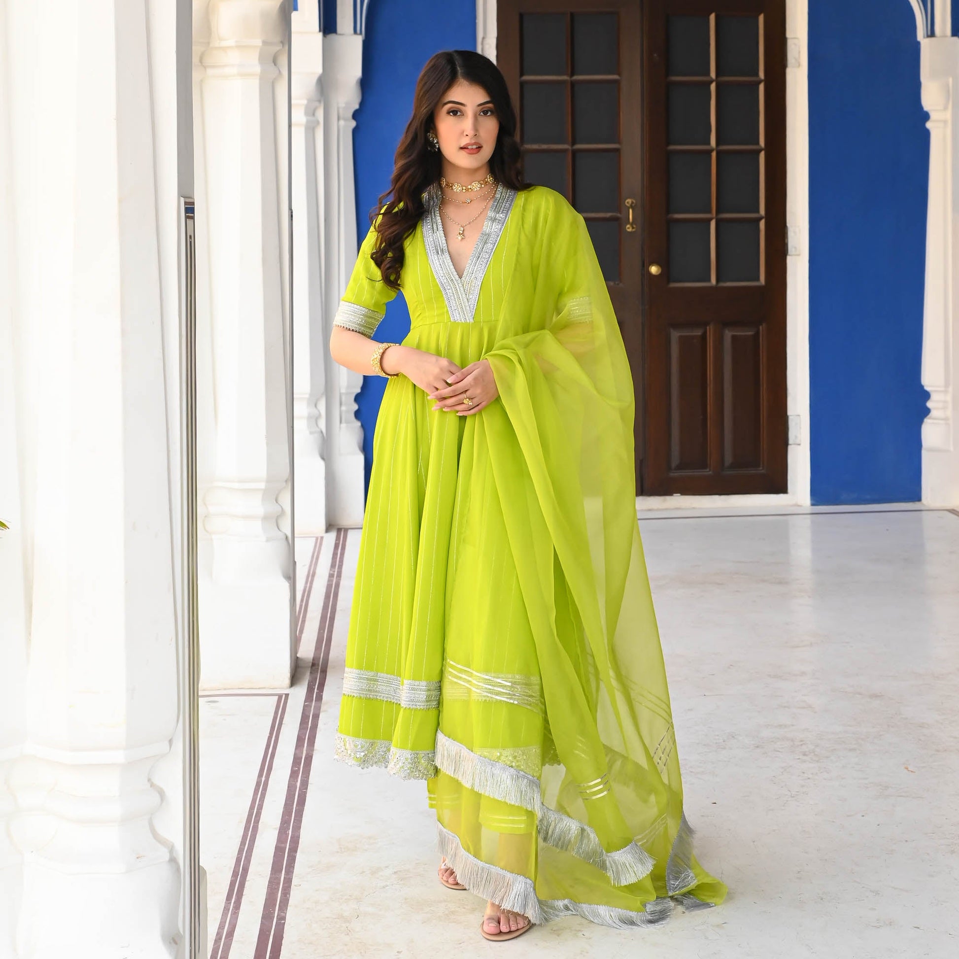 FANAA SUIT SET by My Store