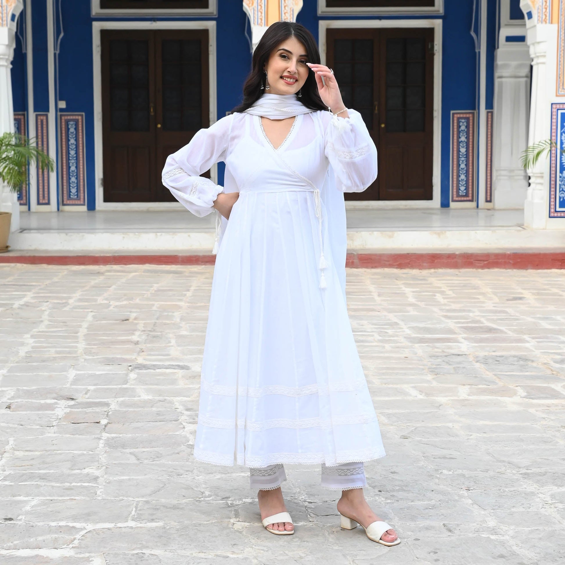 RADHA SUIT SET by My Store