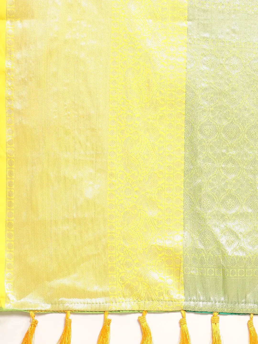 Banarasi Katan Silk Butti Design Festive Wear Saree