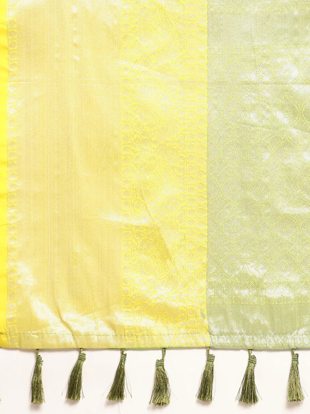 Banarasi Katan Silk Design Festive Wear Saree