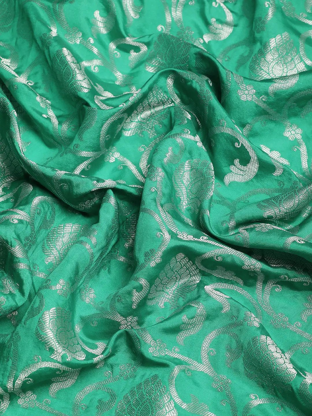 Banarasi Katan Silk Design Festive Wear Saree