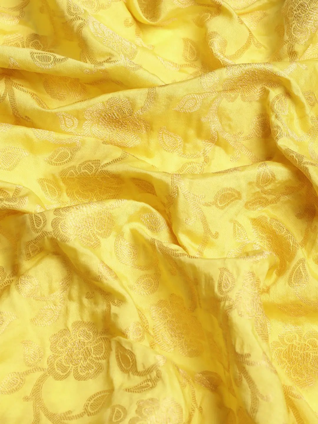 Banarasi Katan Silk Design Festive Wear Saree