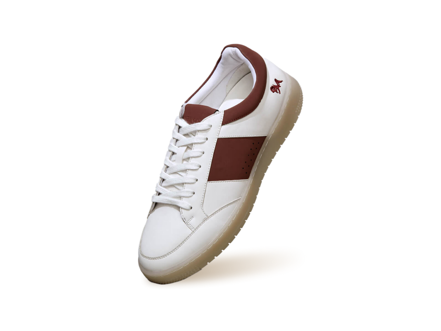 City Strides : White-Red by My Store