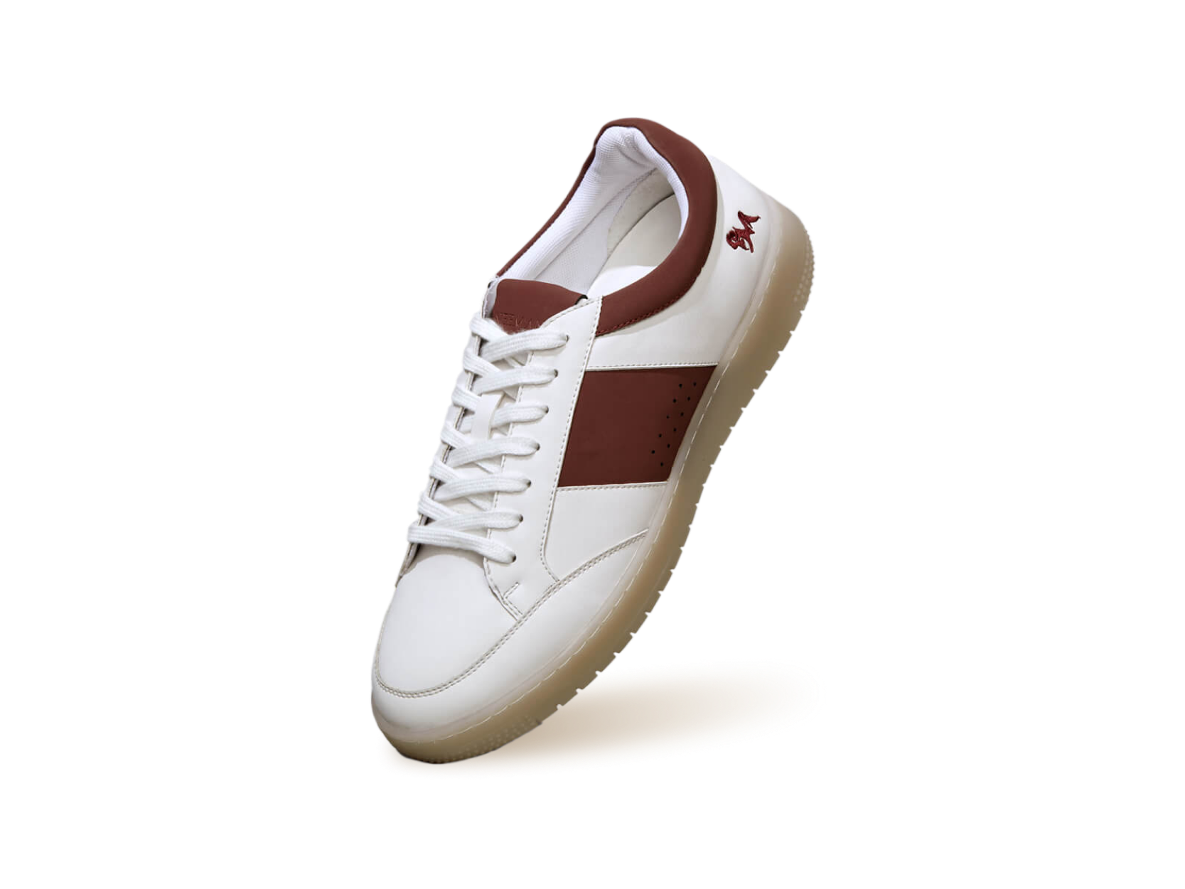 City Strides : White-Red by My Store