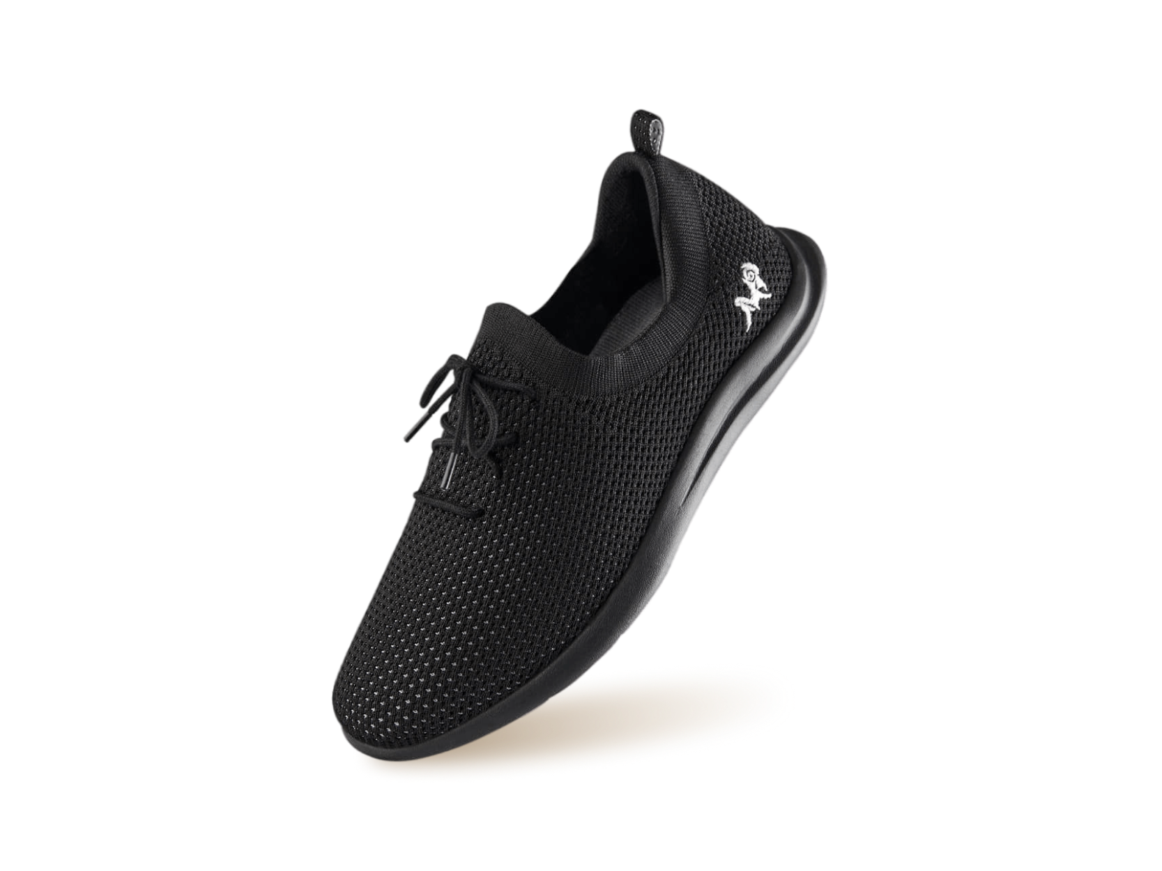 ReLive Knit Sneakers (Limited Edition) : Black Spotlight by My Store