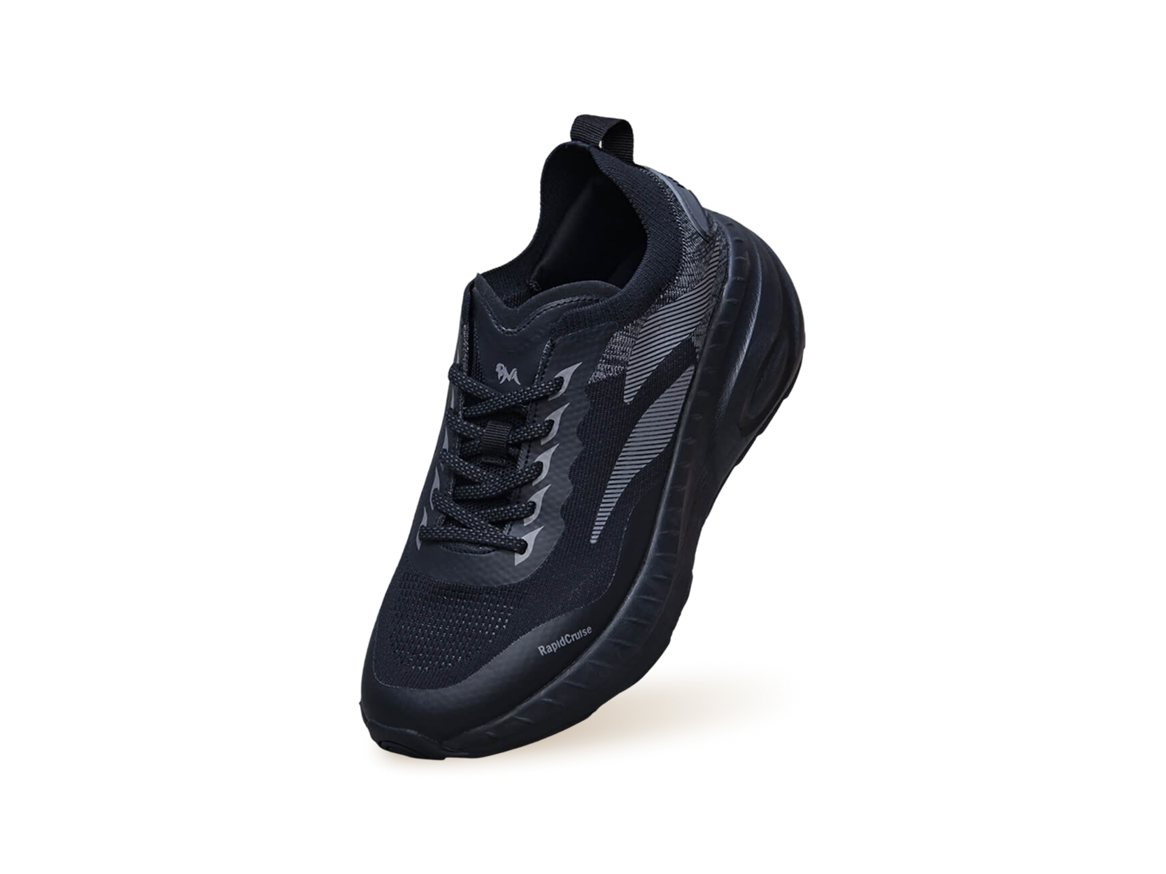 Begin Walk Pulse For Men : Black by My Store
