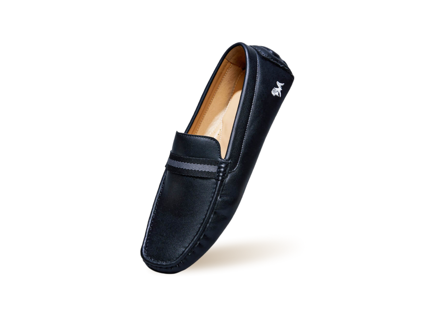 All-Purpose Loafers – Black | Versatile Black Loafers for Work, Travel & Everyday Wear