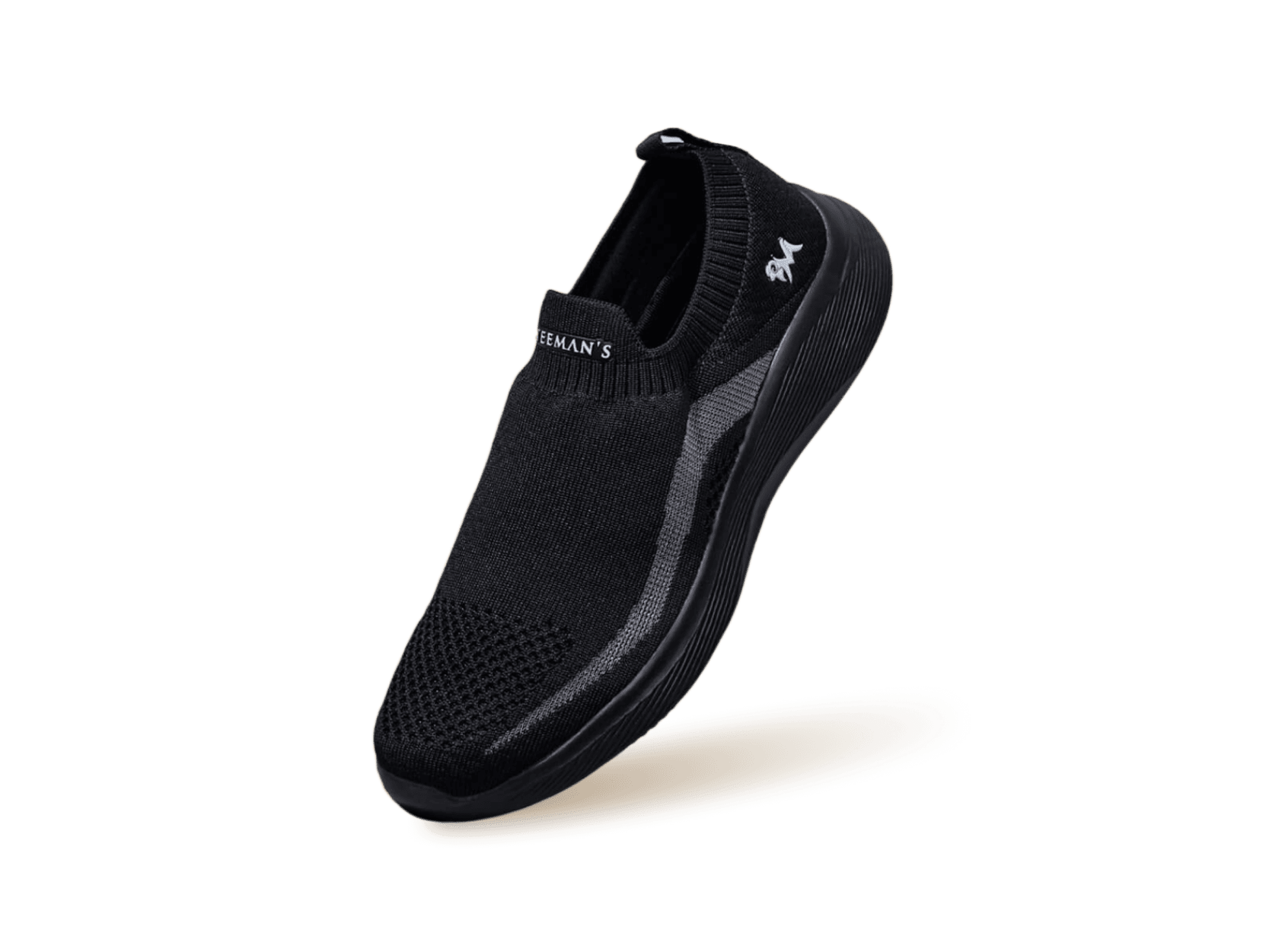 Everyday Basic Slip Ons : Black by My Store