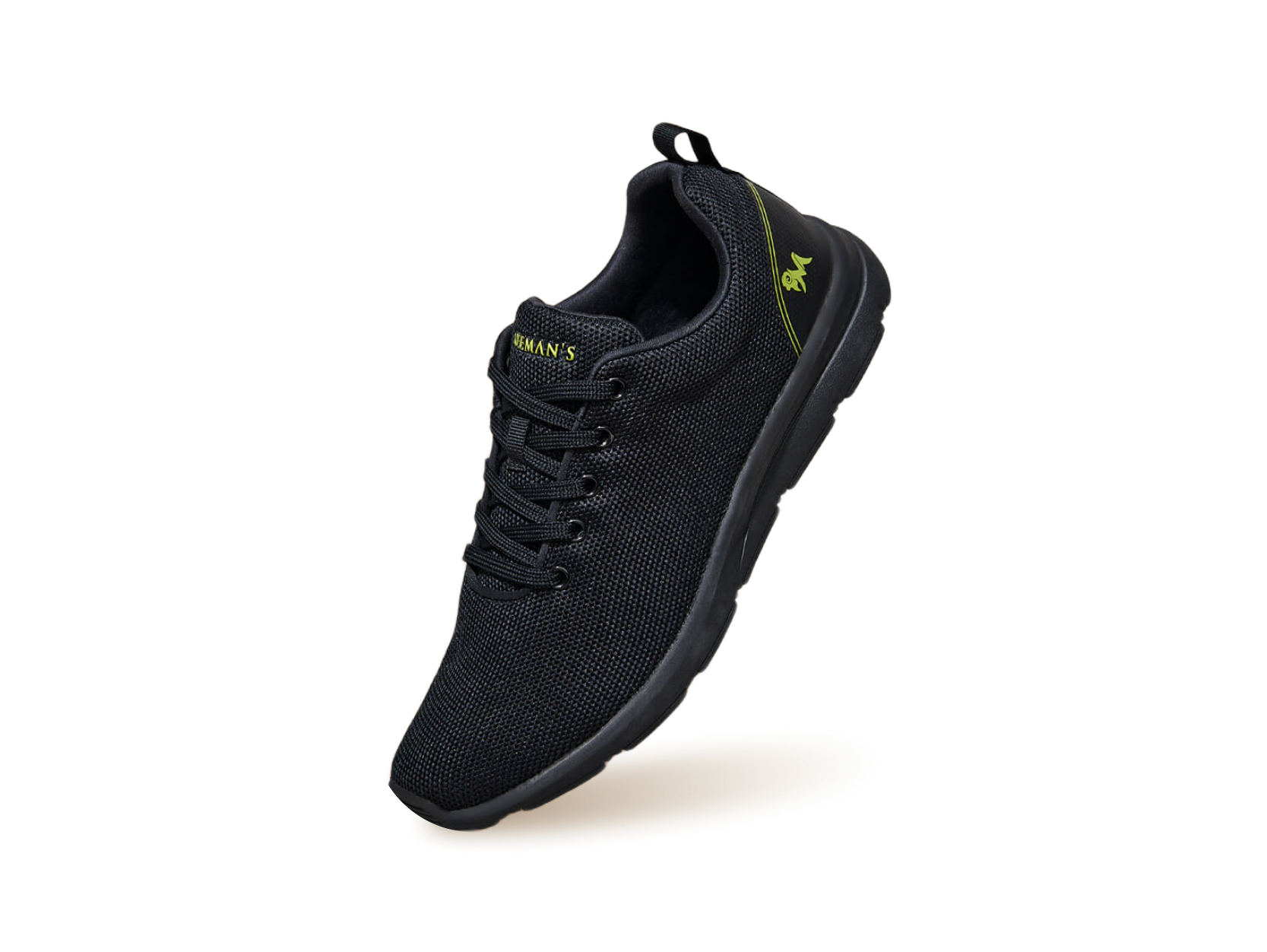 Comfort Stroll Sneakers : Black by My Store