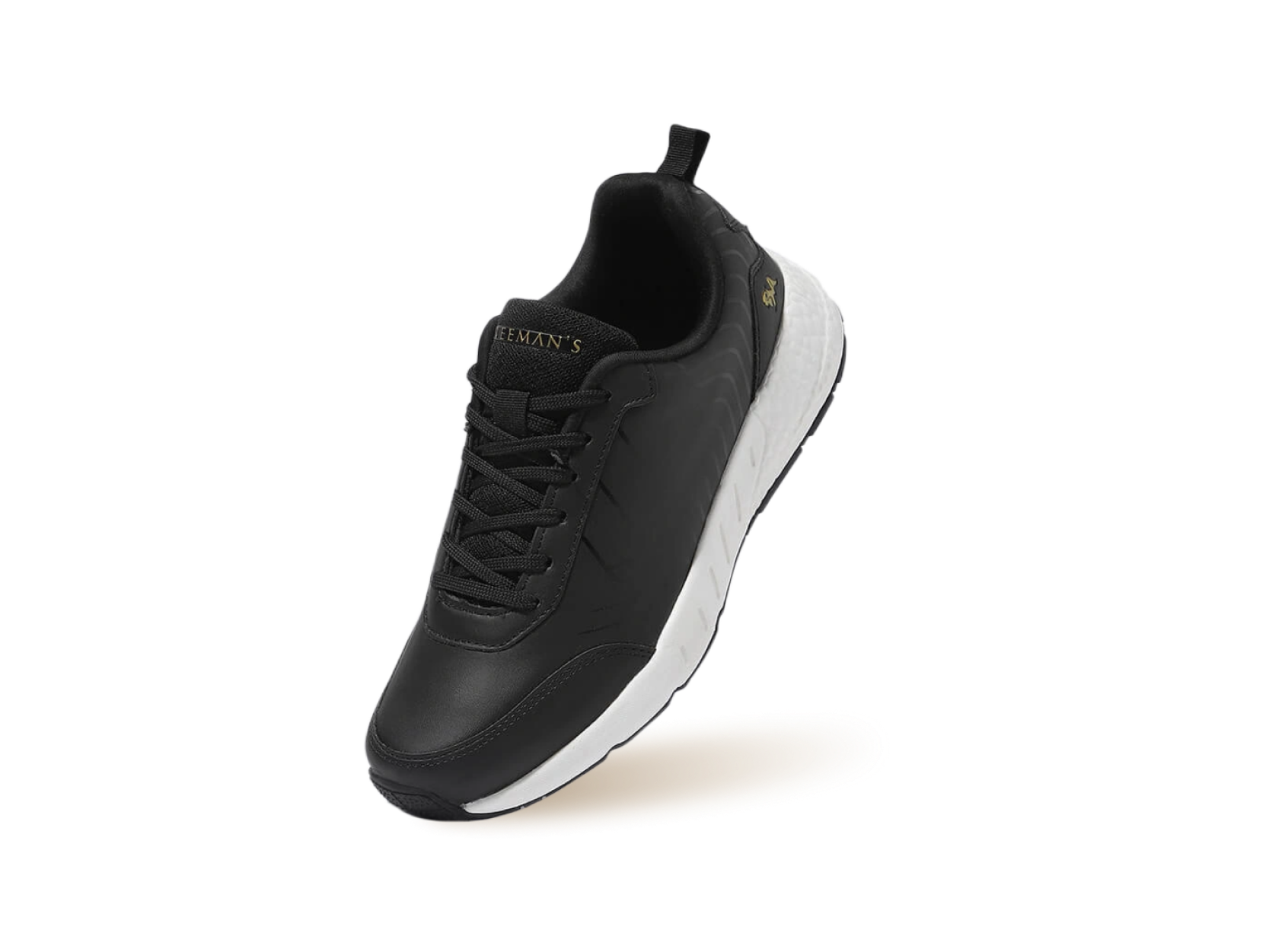Preppy Kicks : Black by My Store