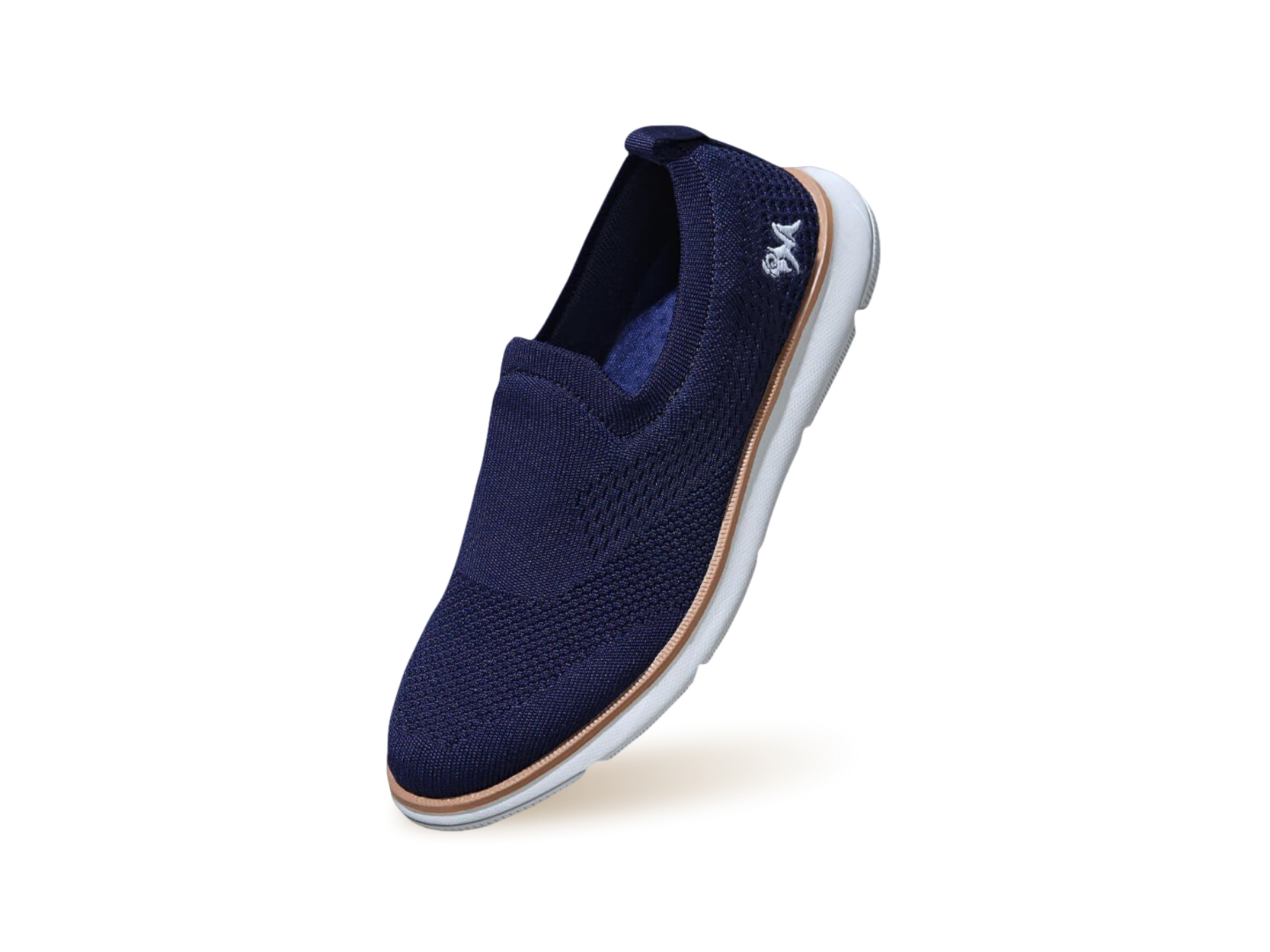 Dress Slip Ons : Blue by My Store