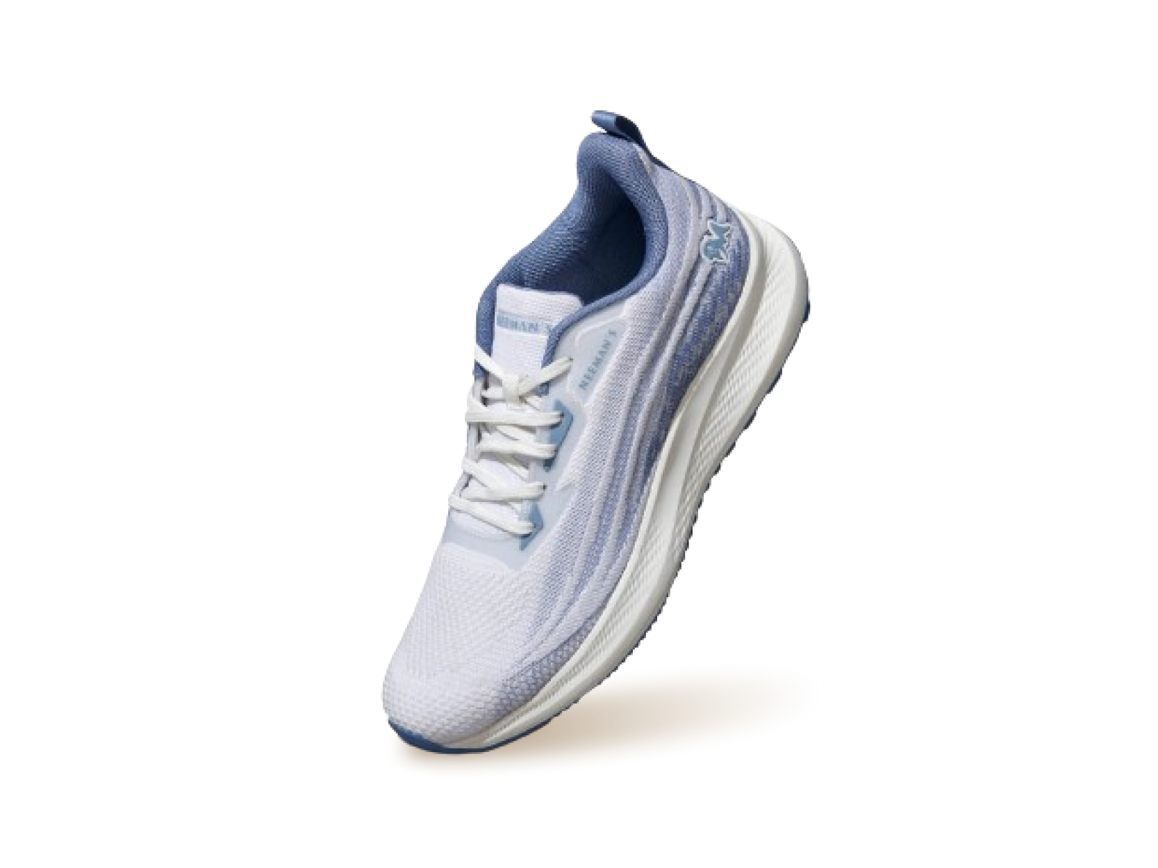 Dashing Walkers : Blue-White by My Store