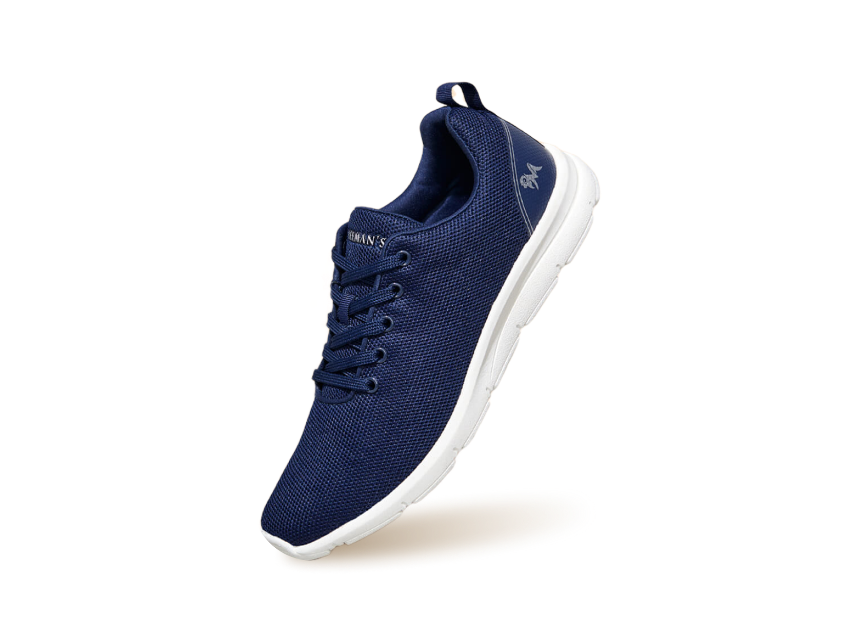 Comfort Stroll Sneakers : Blue by My Store
