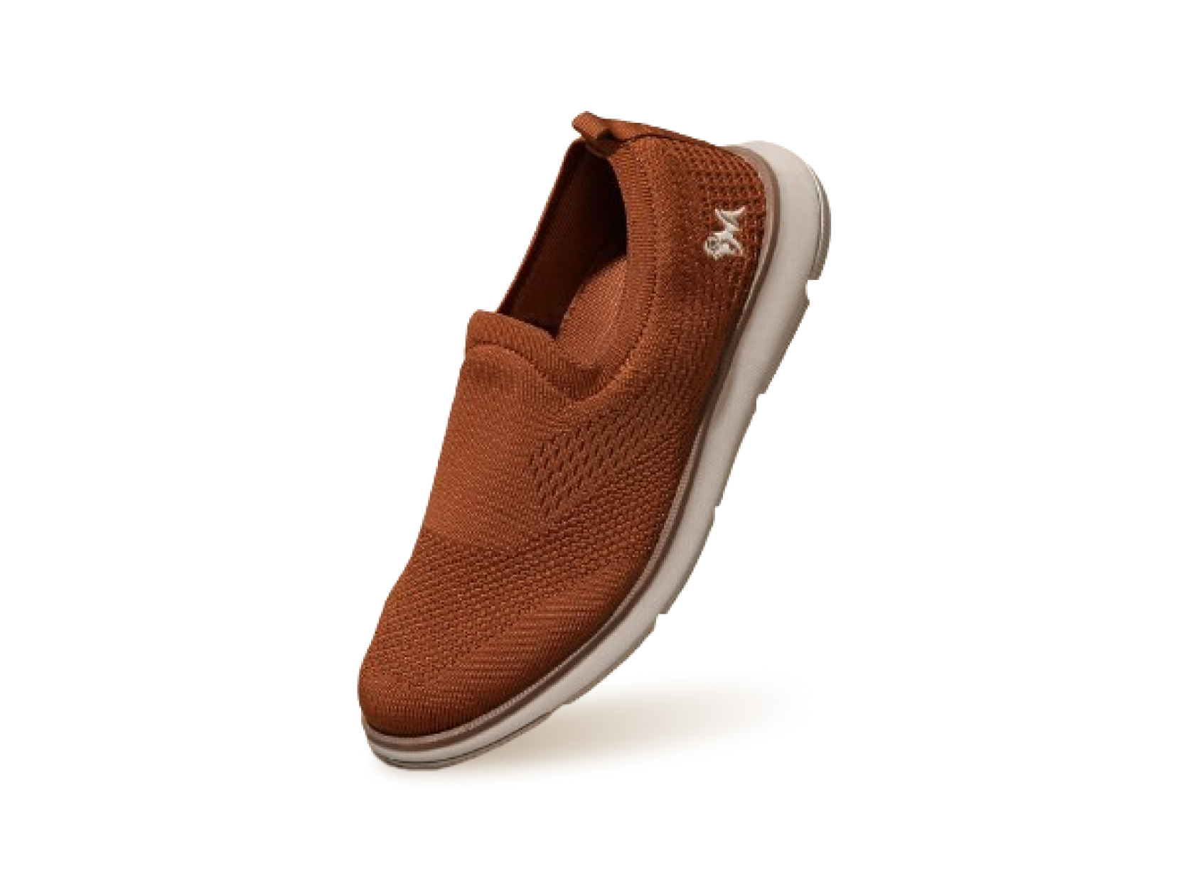 Dress Slip Ons : Brown by My Store