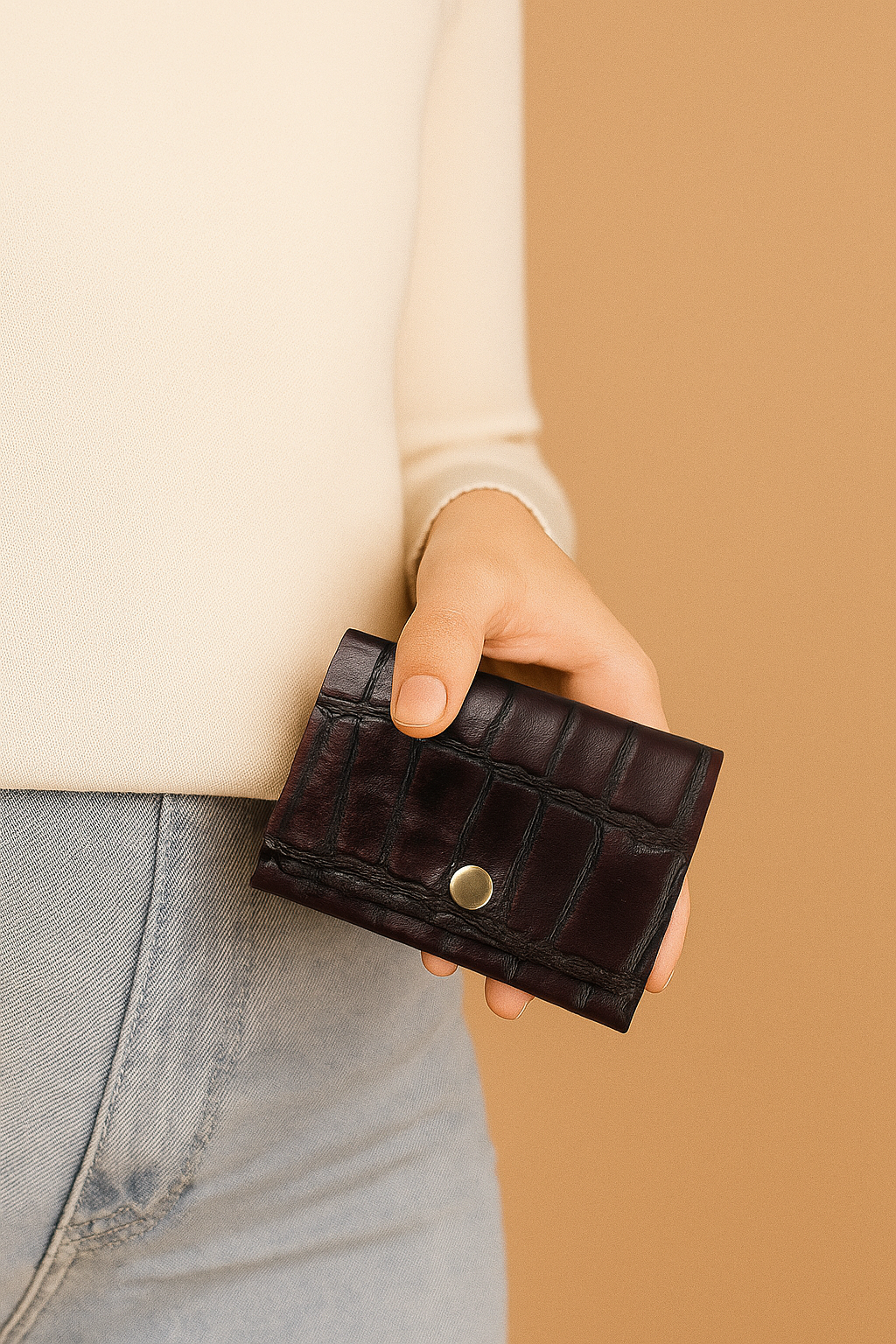 Maroon turtle back native batua