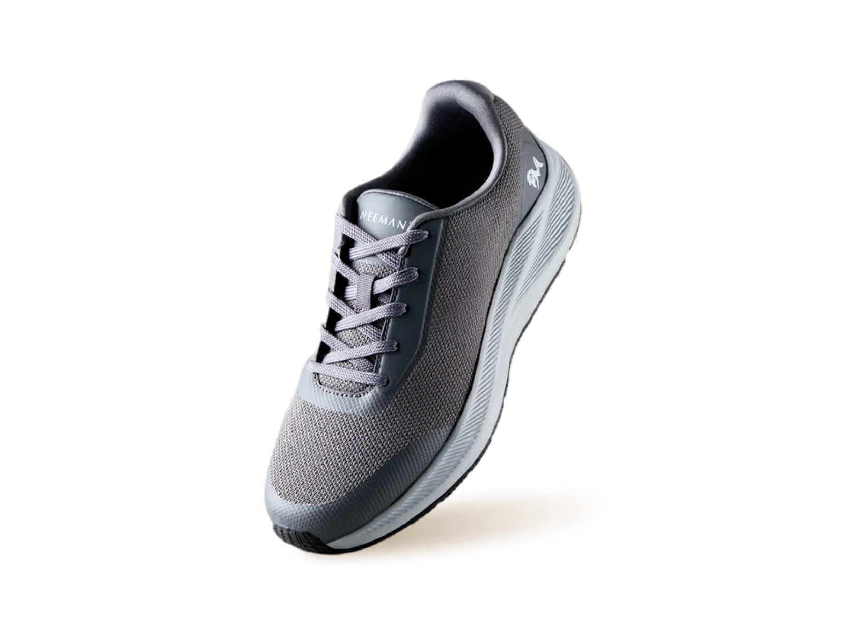 Casual Trainers : Classic Grey by My Store