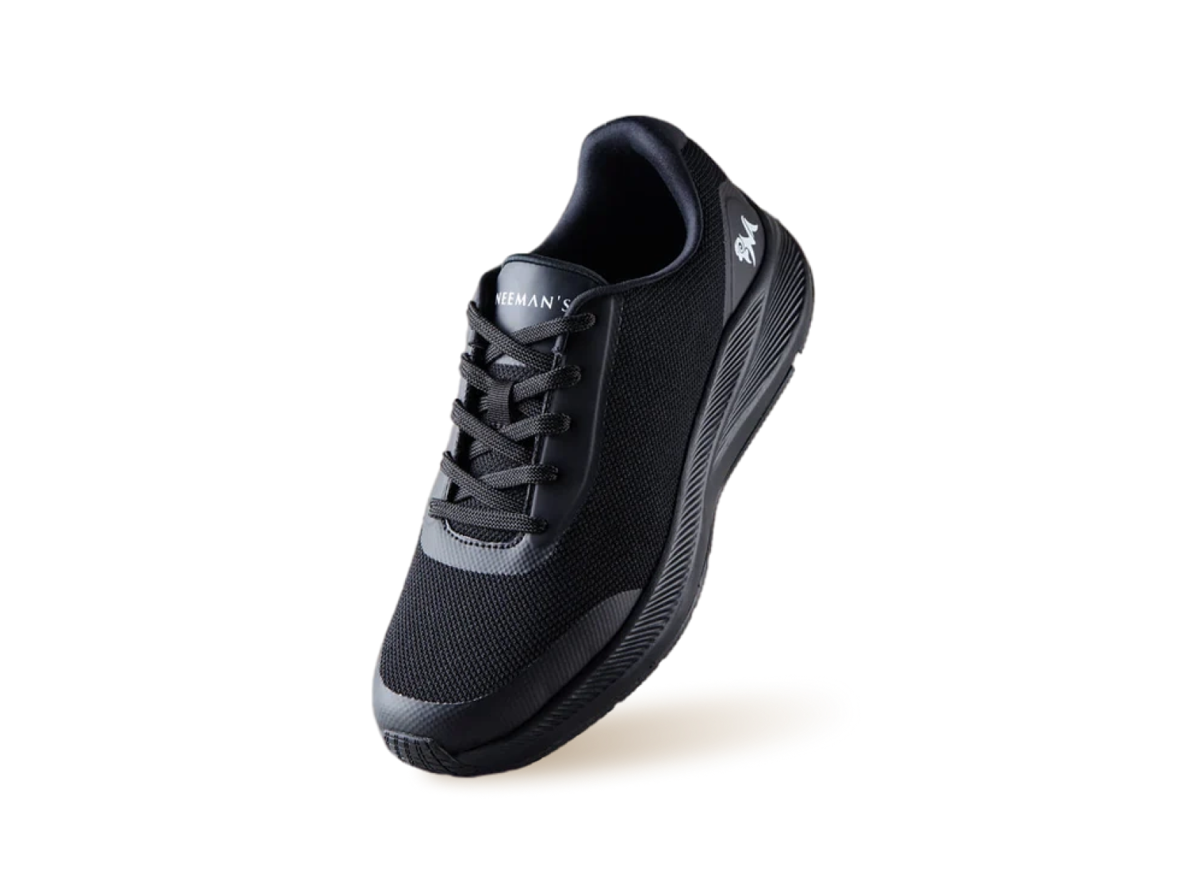 Casual Trainers : Classic Black by My Store