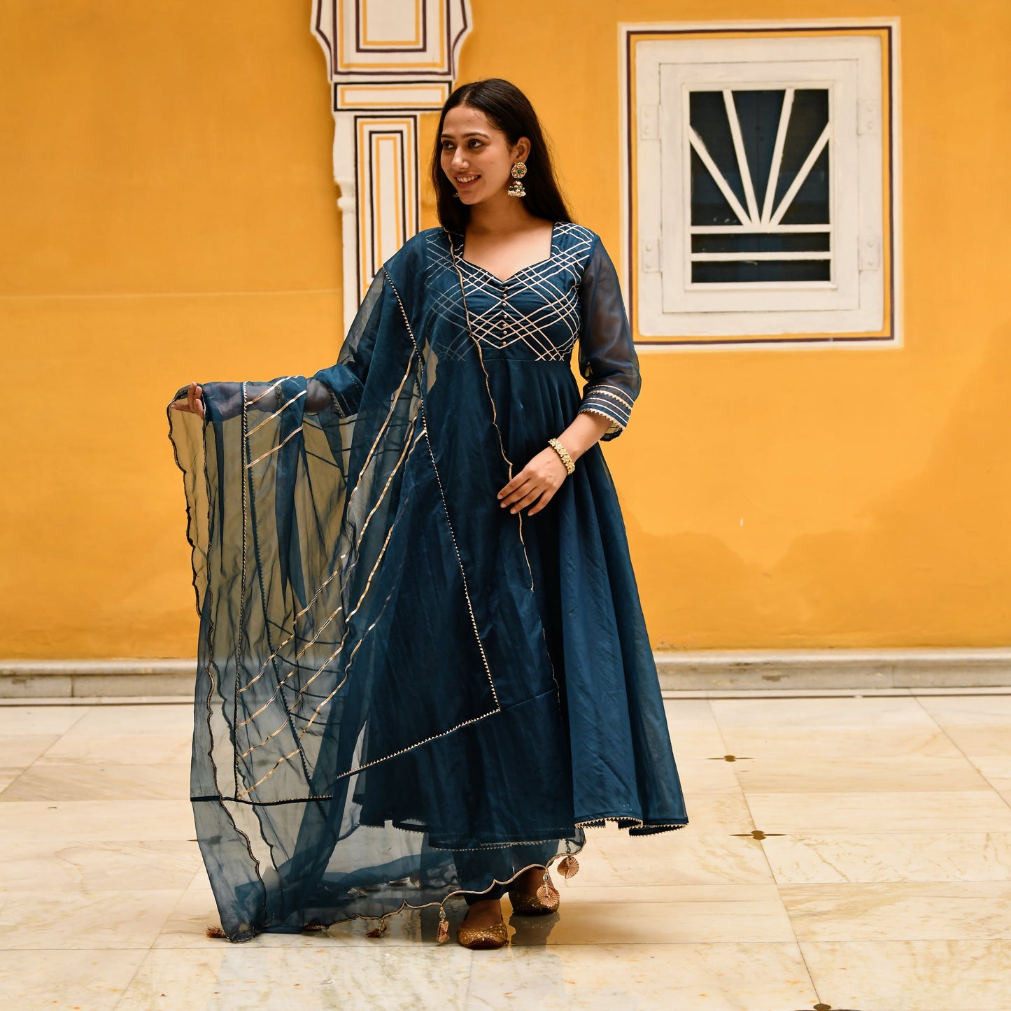 DARPAN SUIT SET