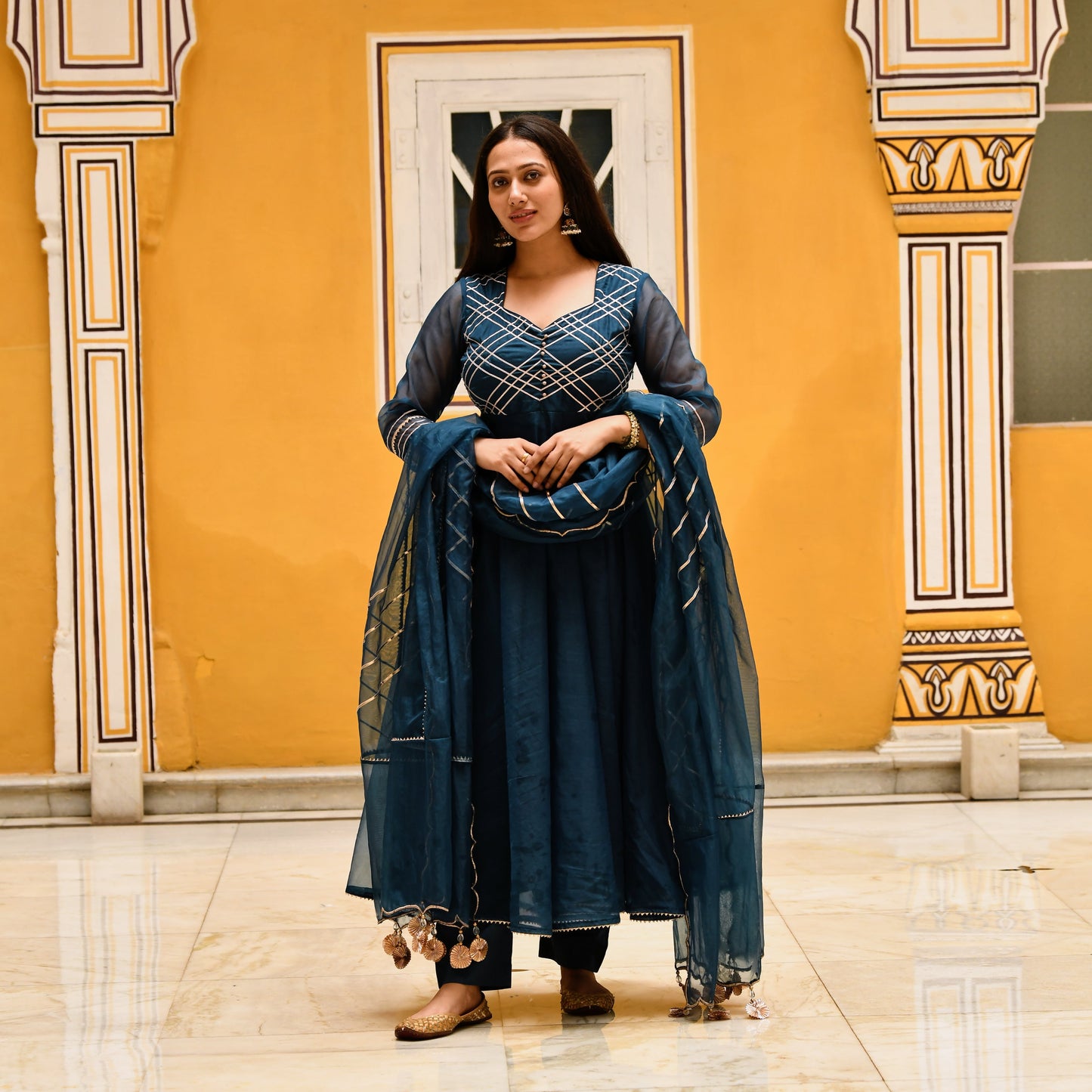 DARPAN SUIT SET