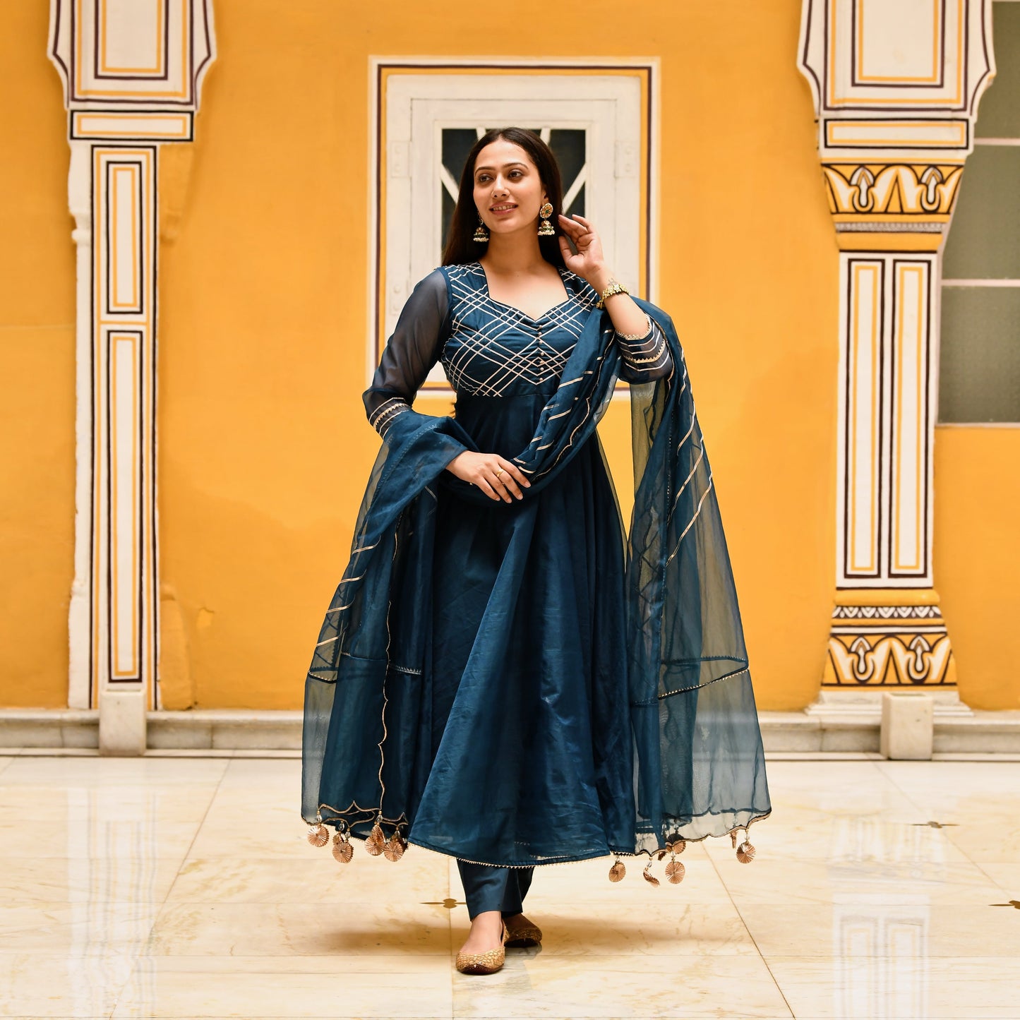 DARPAN SUIT SET