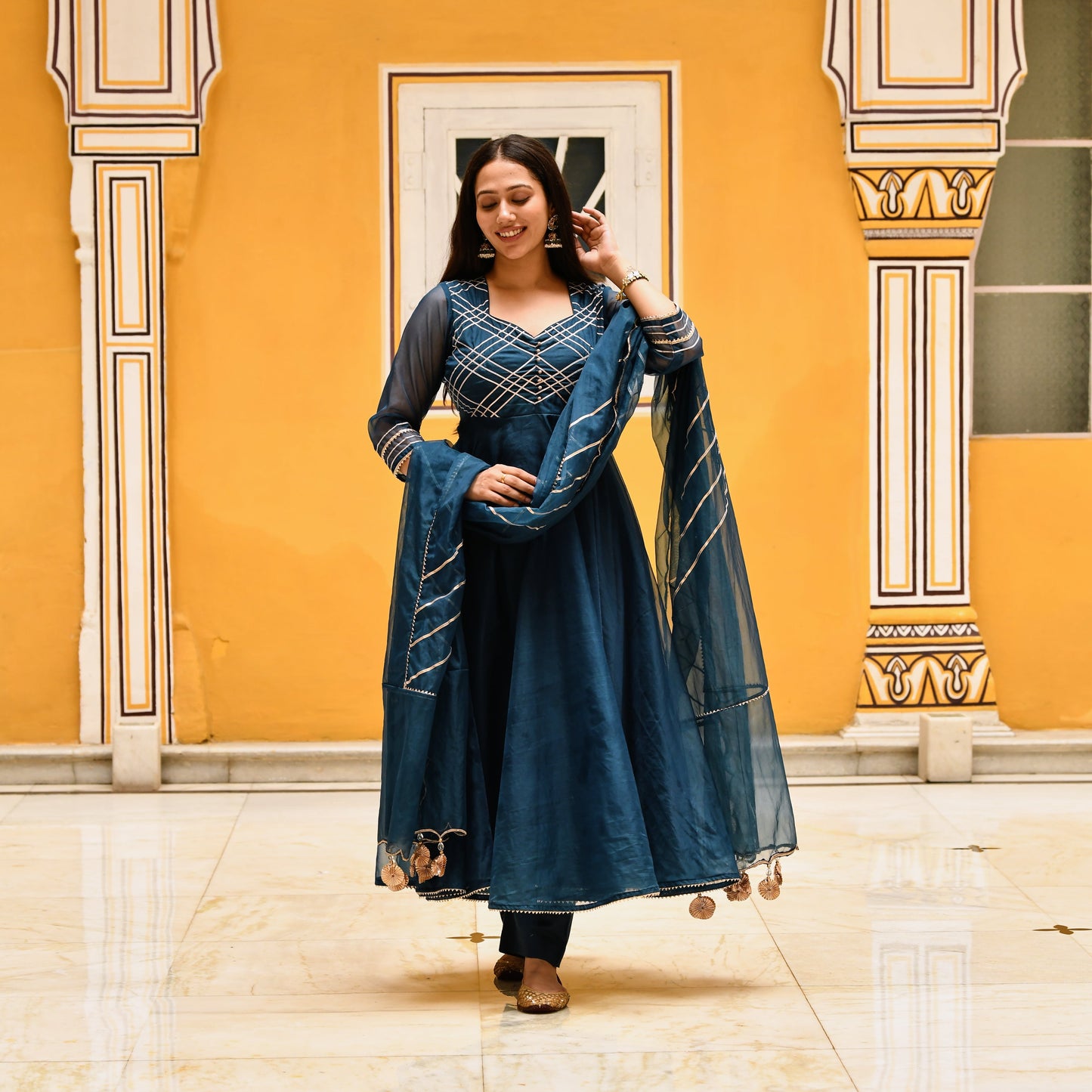 DARPAN SUIT SET