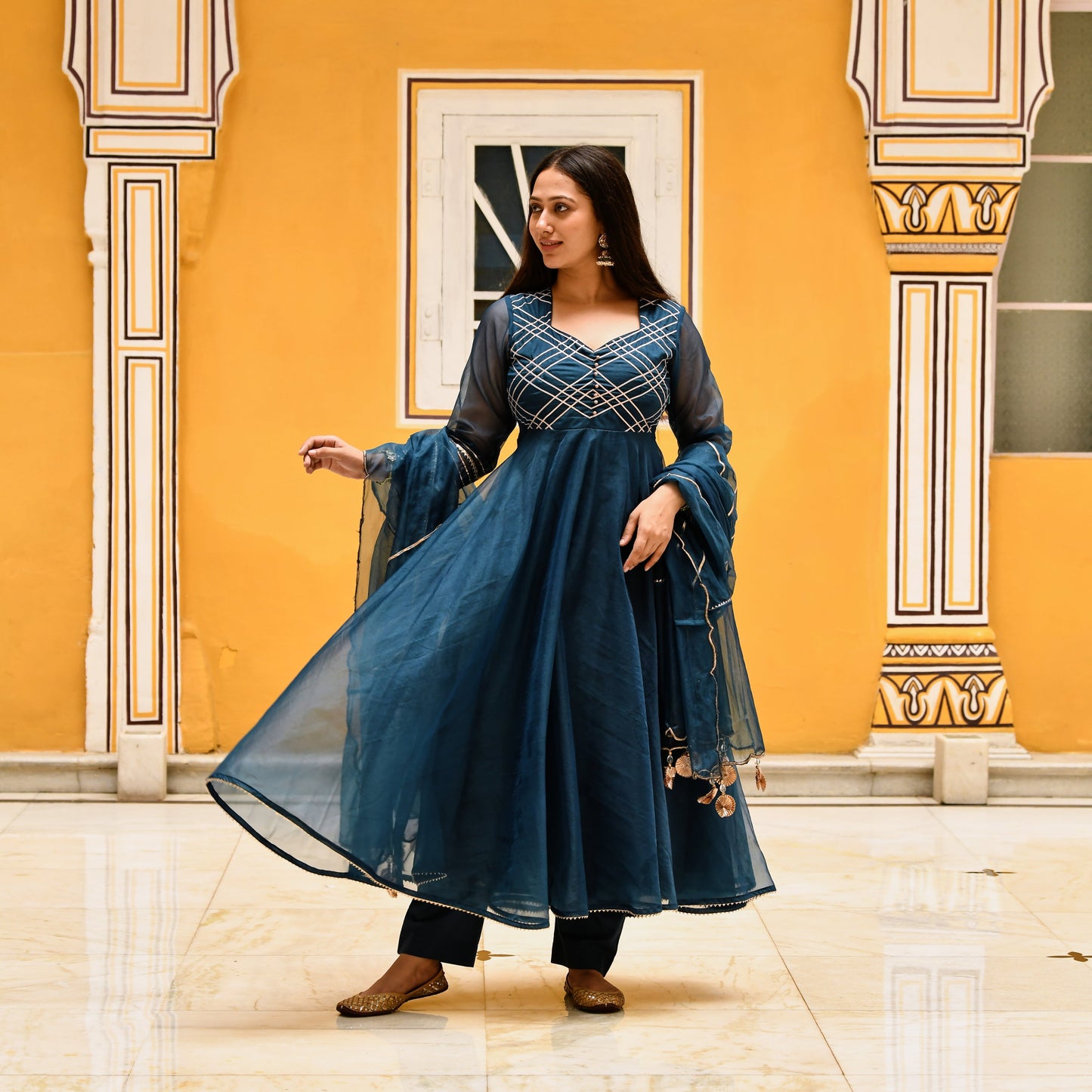DARPAN SUIT SET