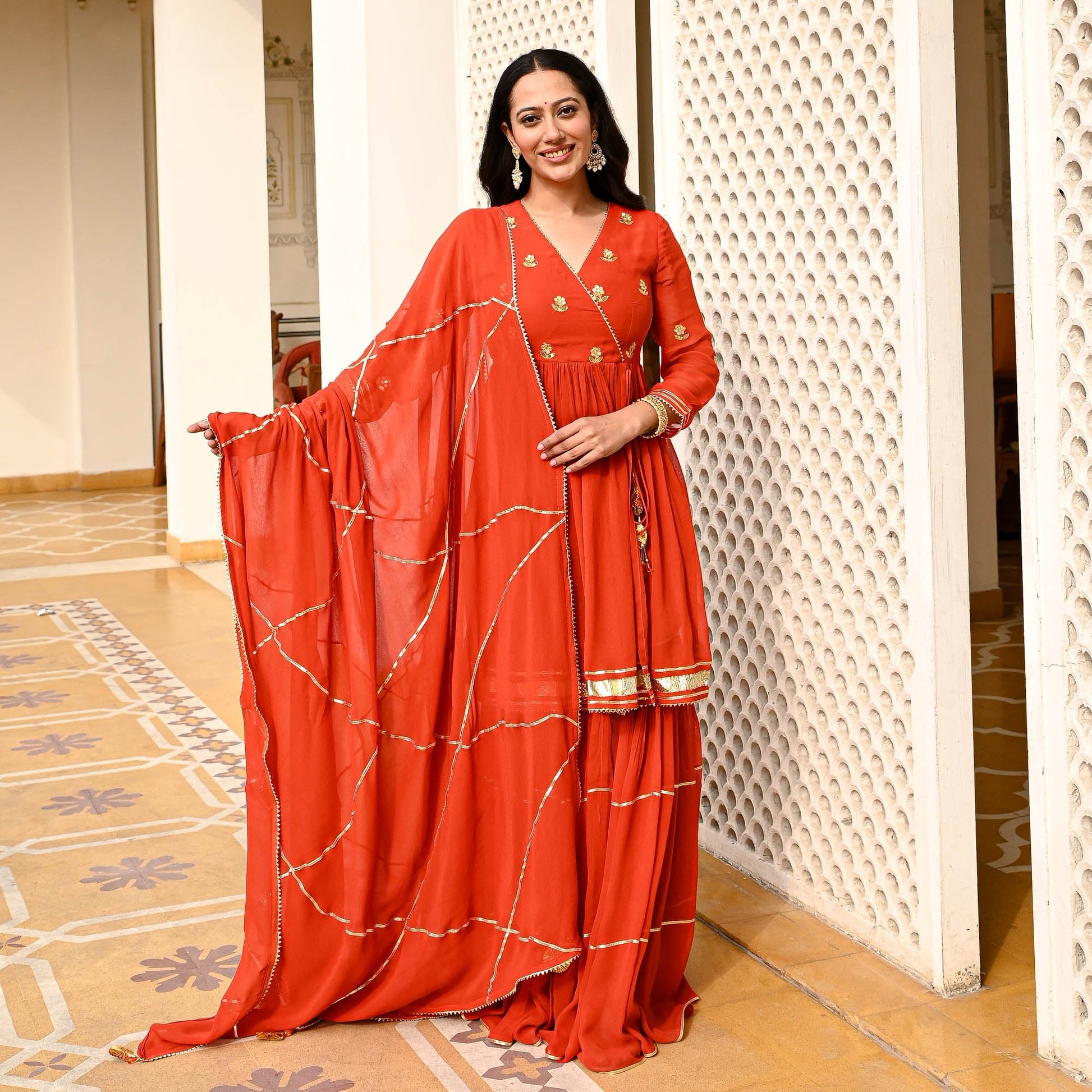 NOOR SUIT SET by My Store