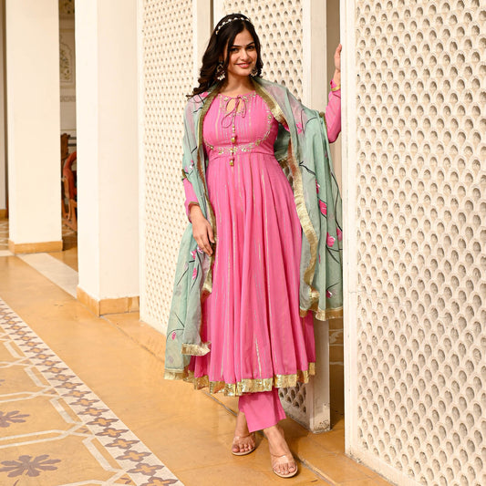 GULABO SUIT SET by My Store