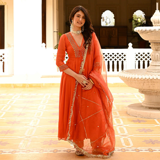 SITARA SUIT SET by My Store
