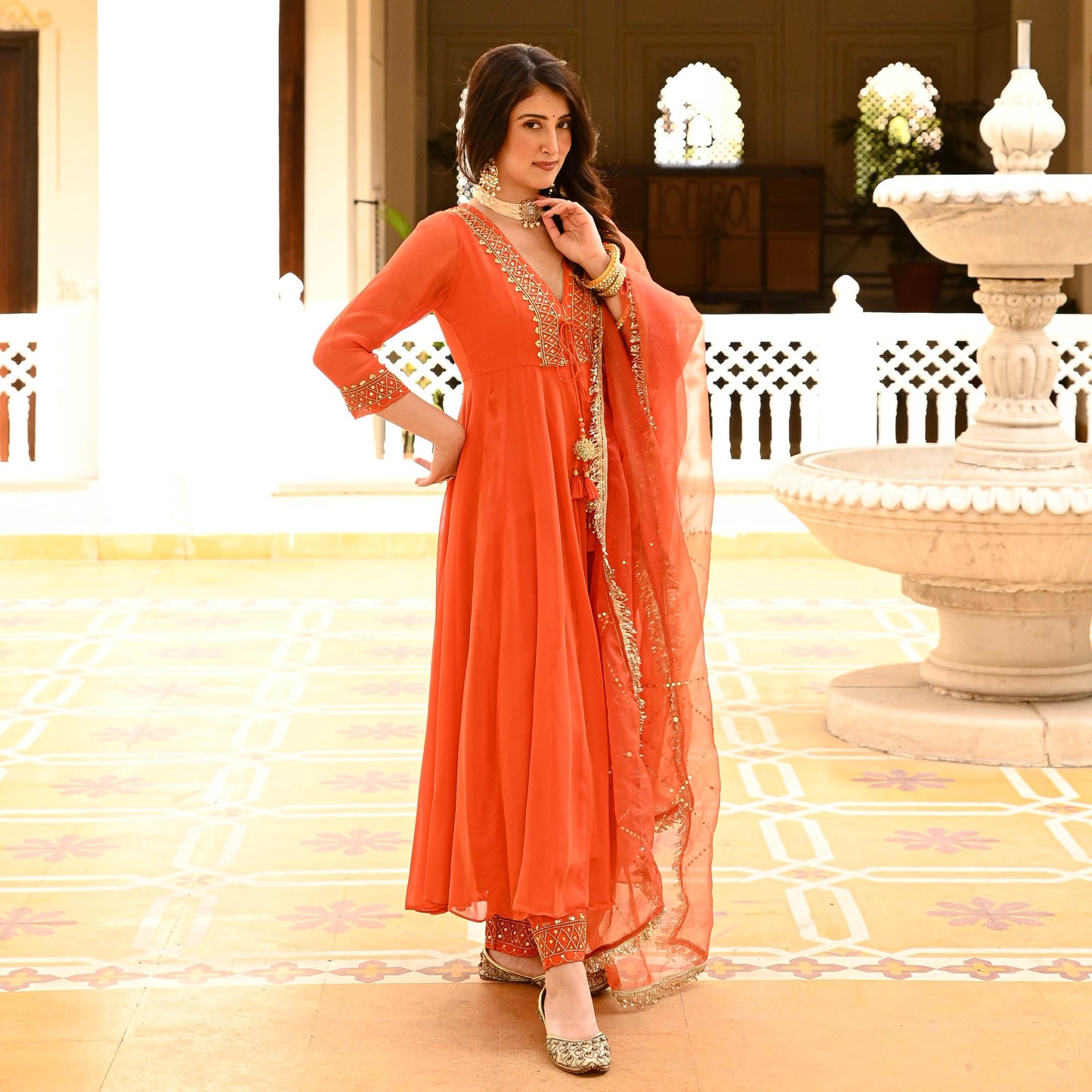 SITARA SUIT SET