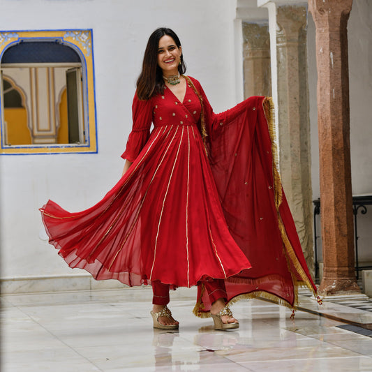 IKRA SUIT SET by My Store