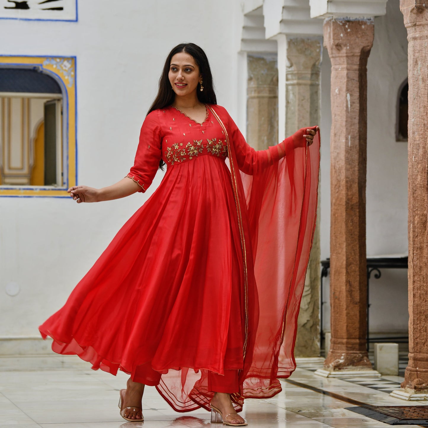 SHABANA SUIT SET