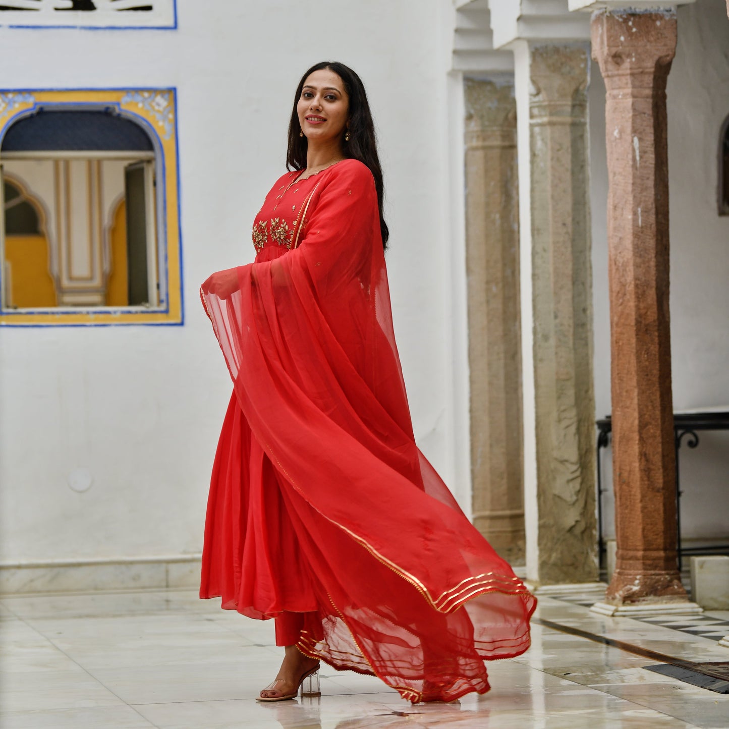 SHABANA SUIT SET