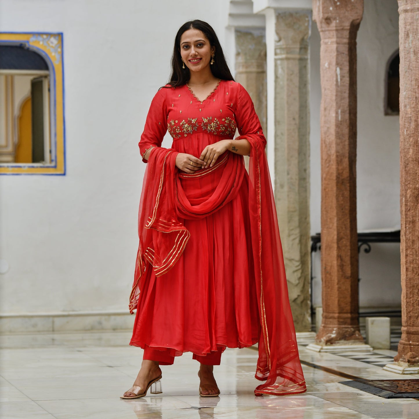 SHABANA SUIT SET