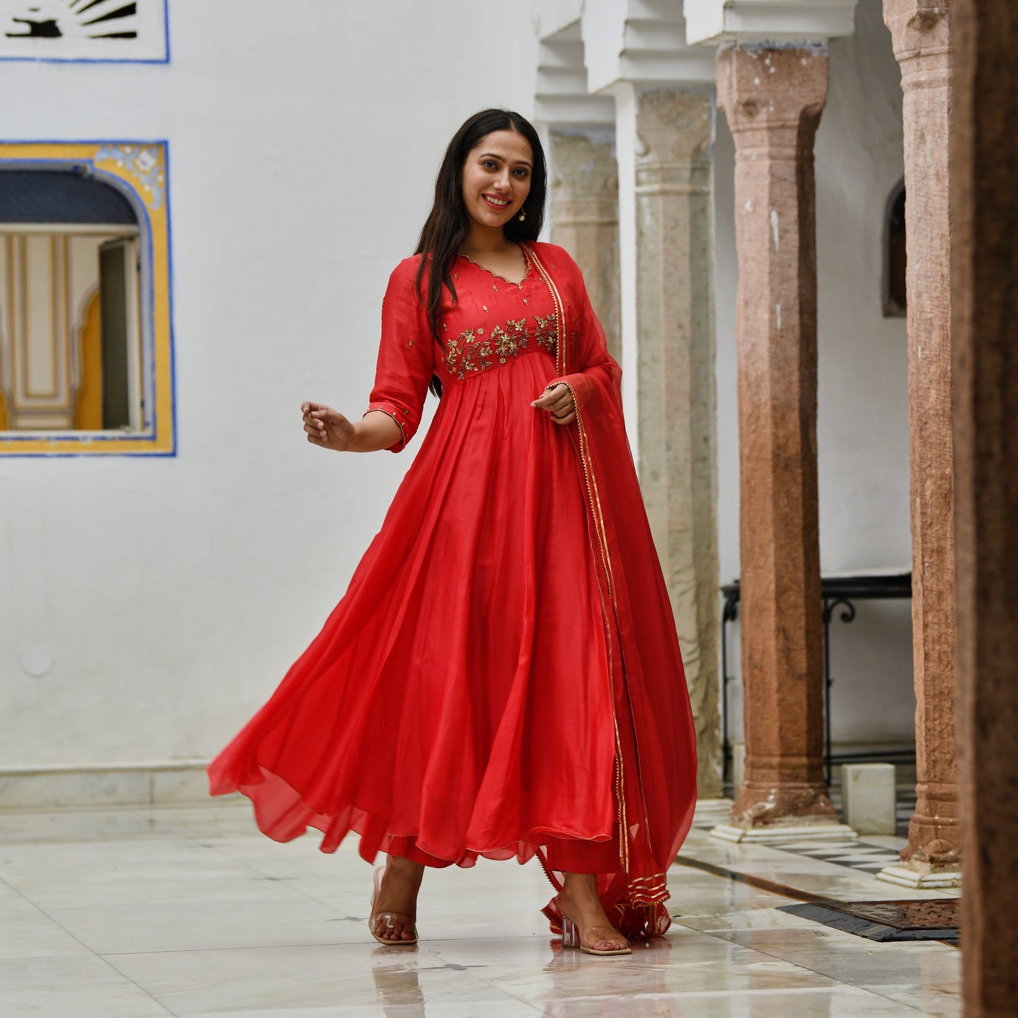SHABANA SUIT SET
