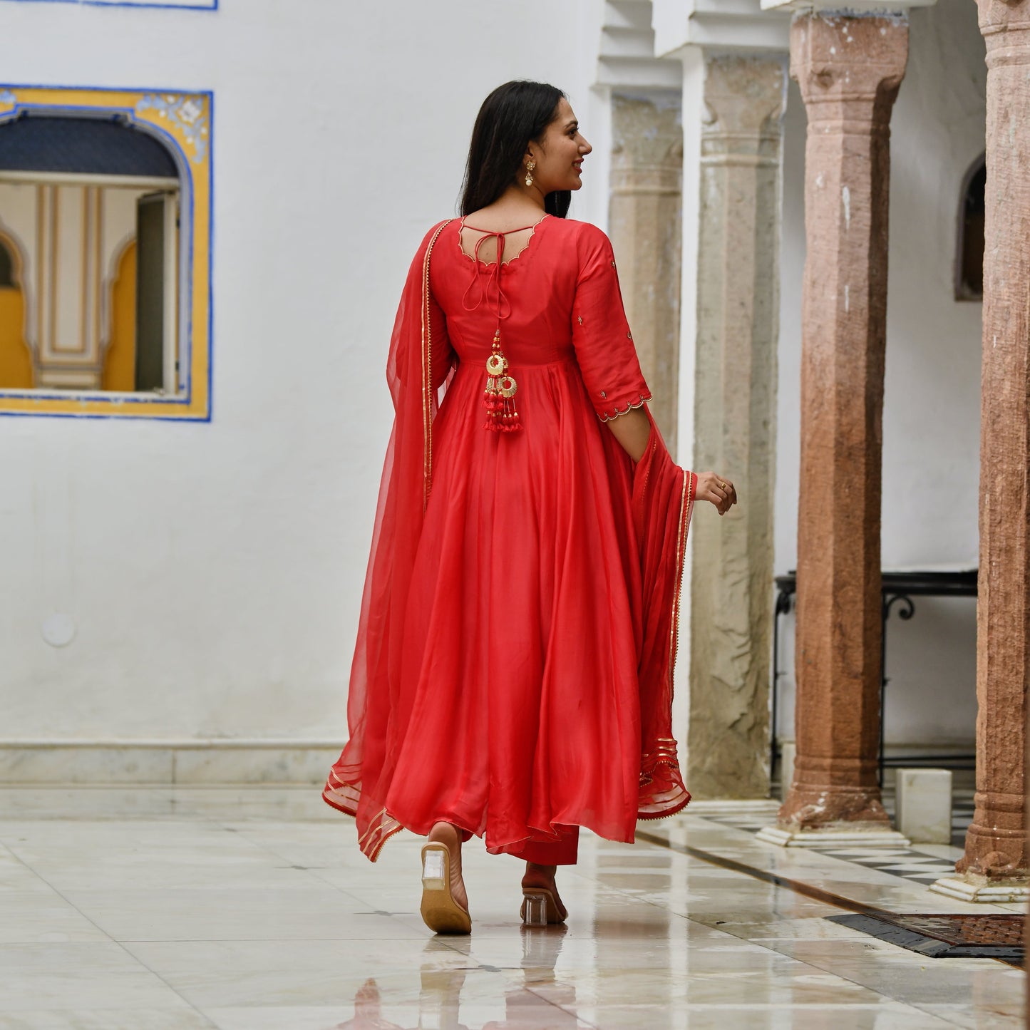 SHABANA SUIT SET