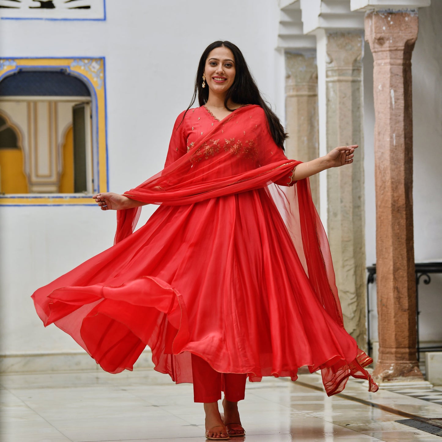 SHABANA SUIT SET