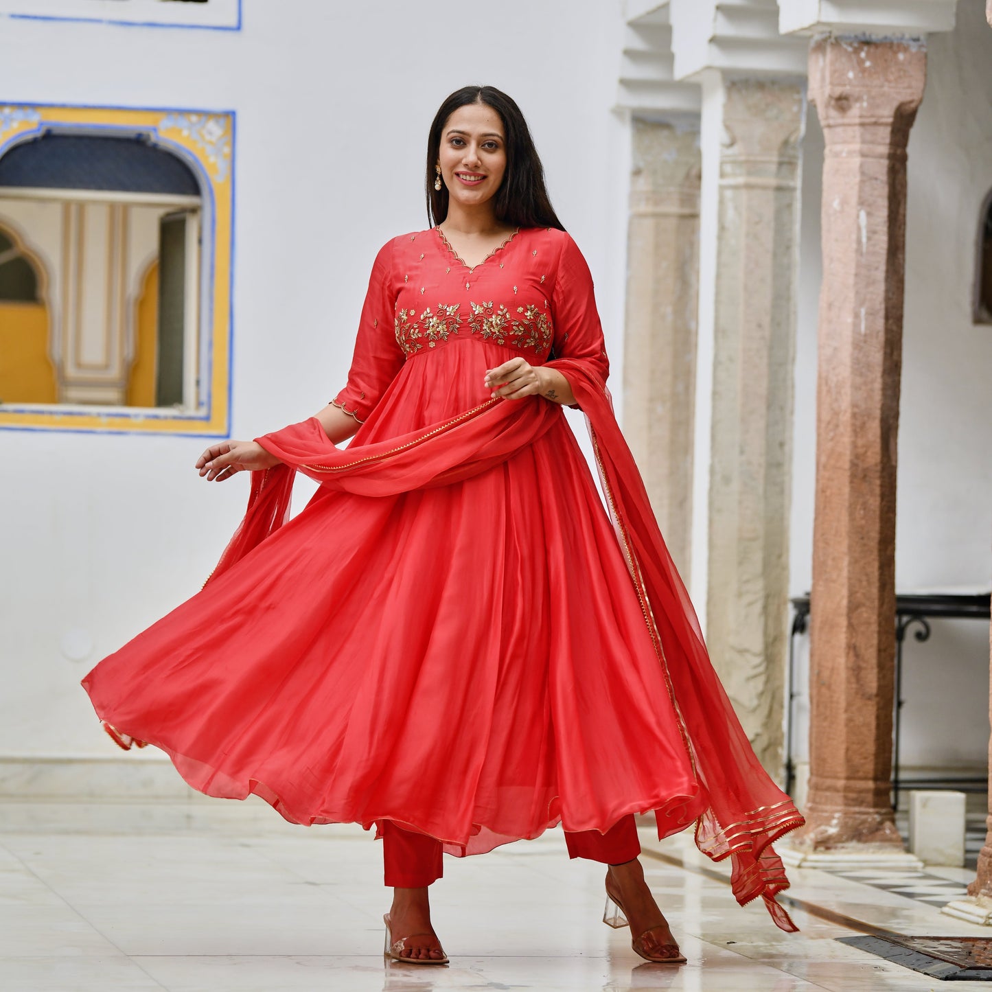SHABANA SUIT SET