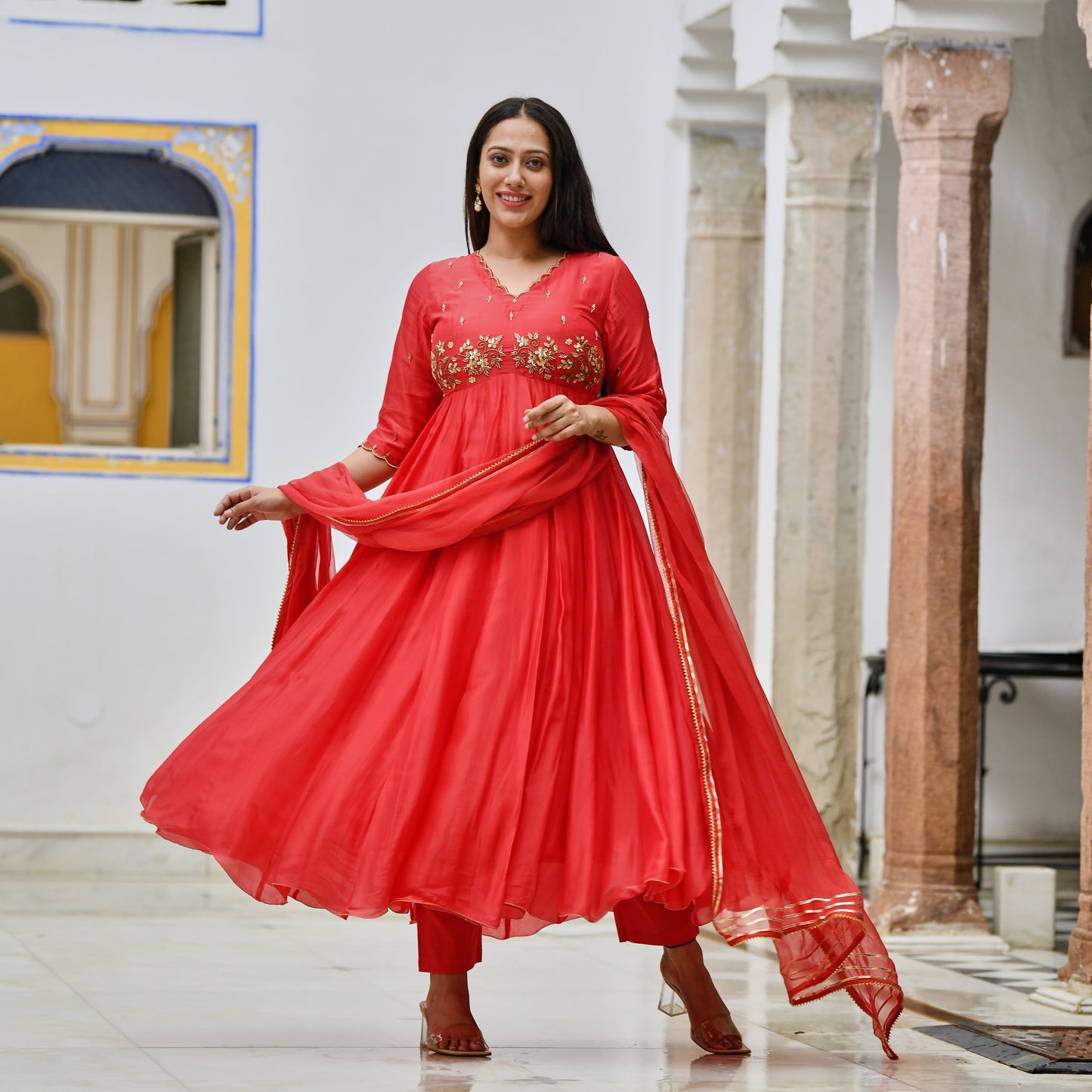 SHABANA SUIT SET