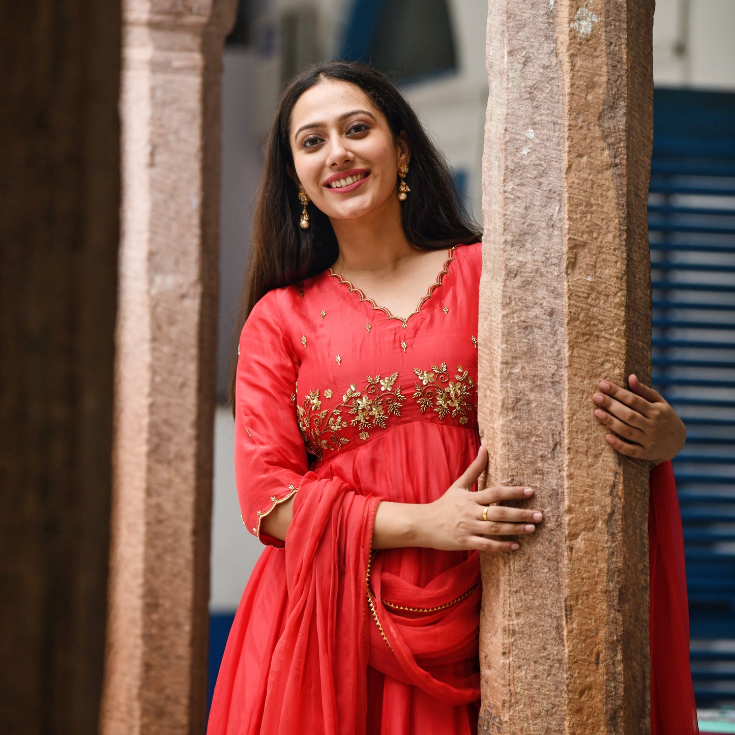 SHABANA SUIT SET