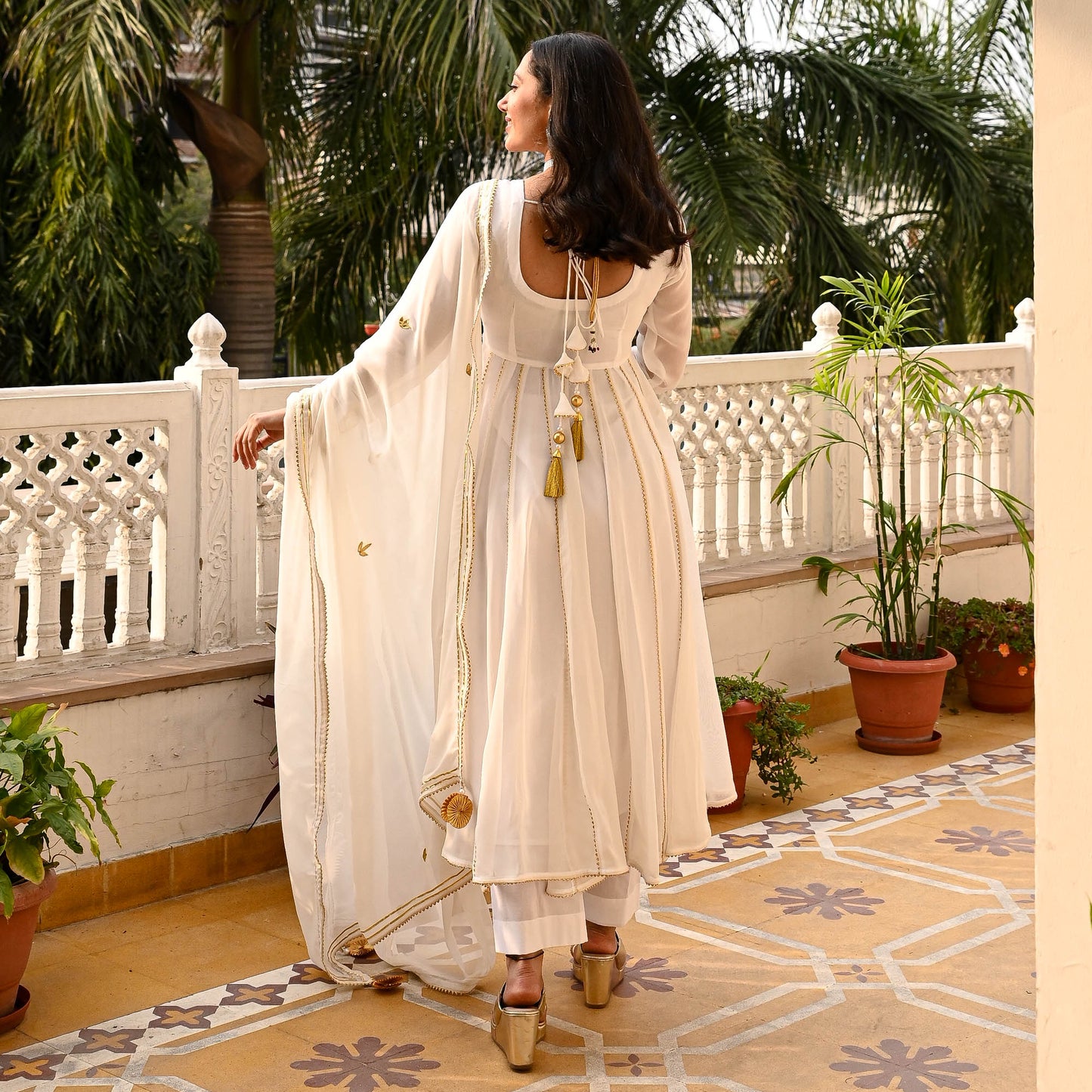 RANG SUIT SET