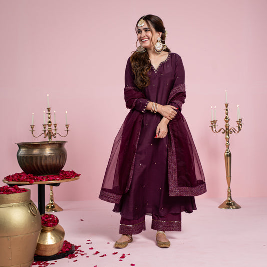 KISHORI SUIT SET by My Store