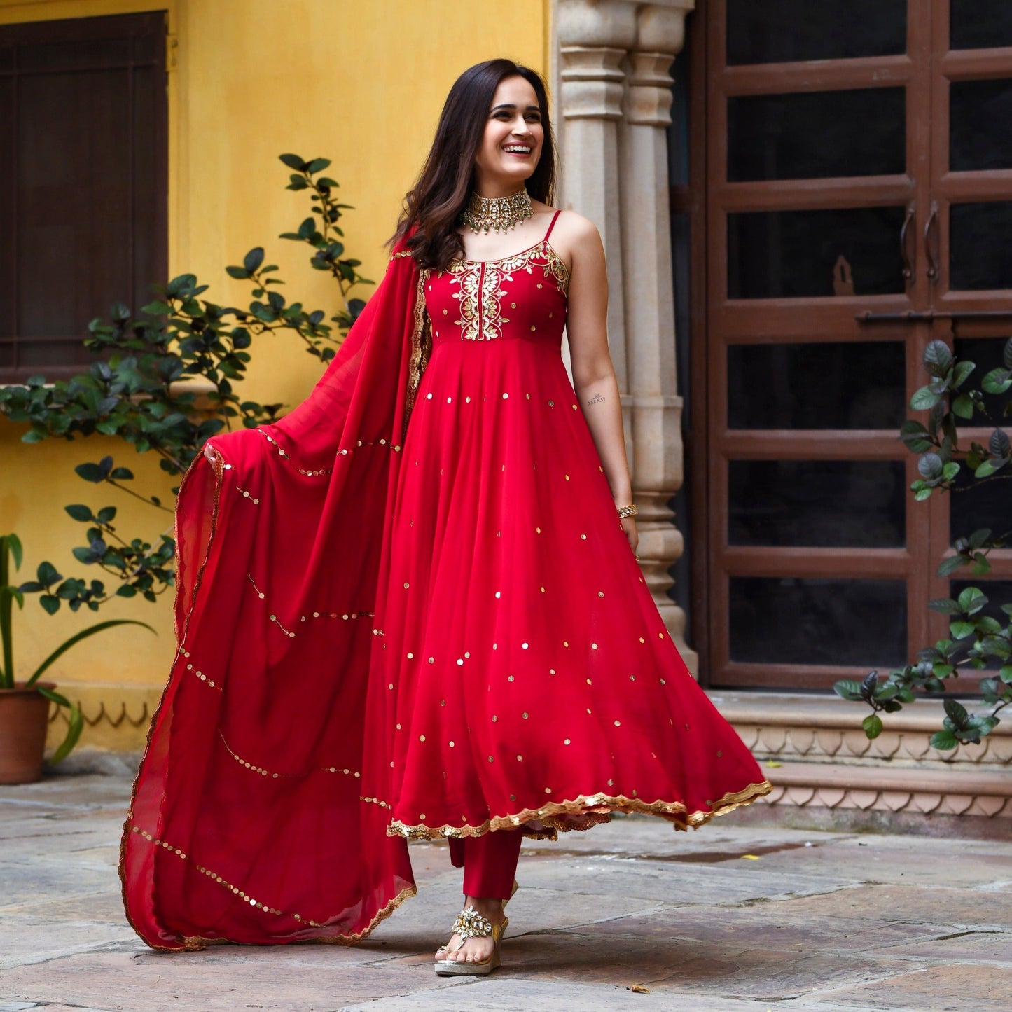 SHAGUN SUIT SET by My Store