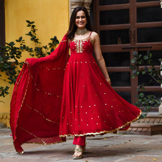 SHAGUN SUIT SET by My Store