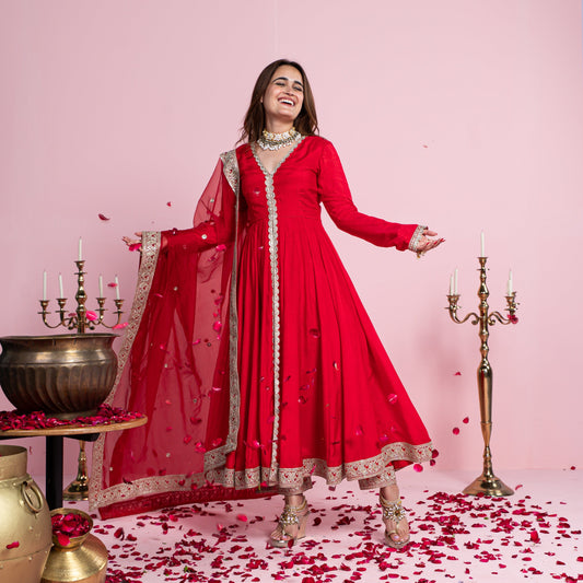 PARVATI SUIT SET by My Store