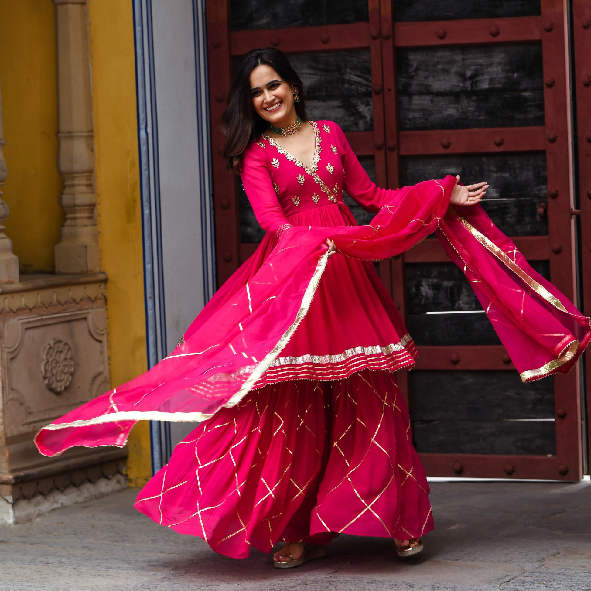 NUPUR SUIT SET by My Store