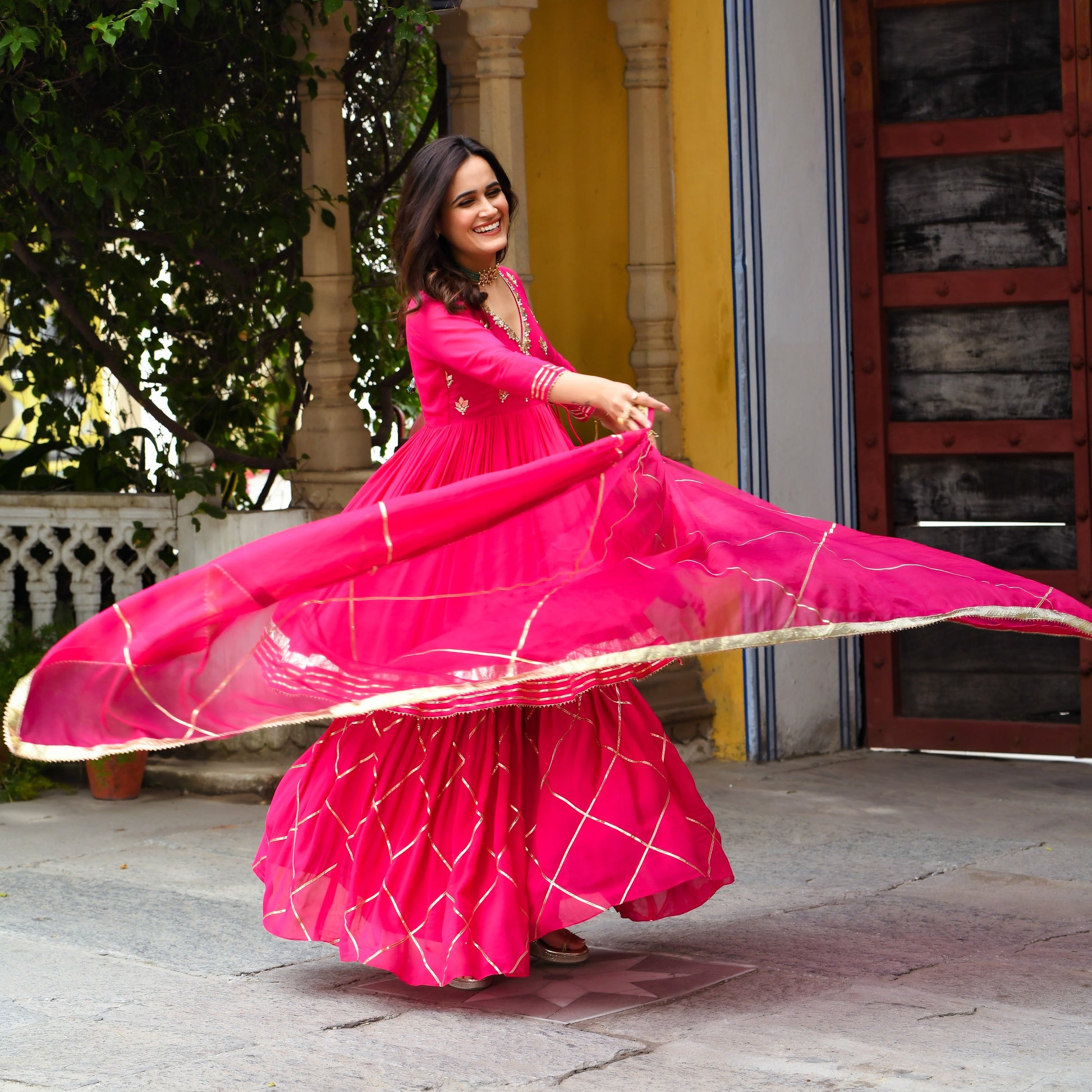 NUPUR SUIT SET by My Store