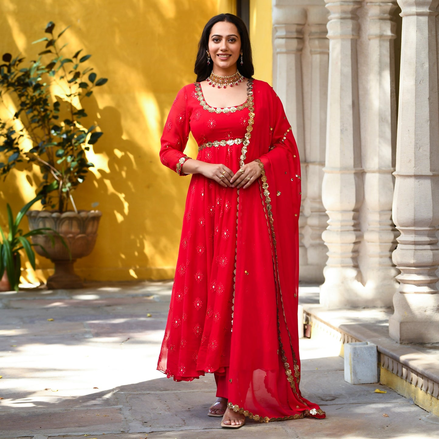 MEGHNA SUIT SET by My Store