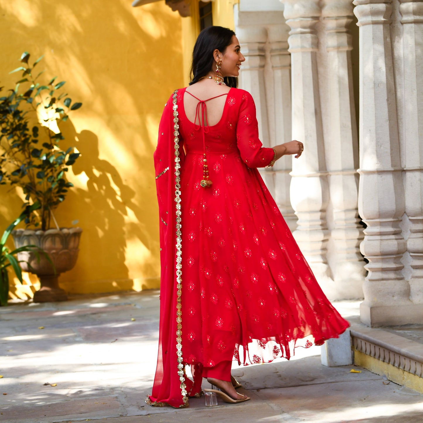 MEGHNA SUIT SET by My Store