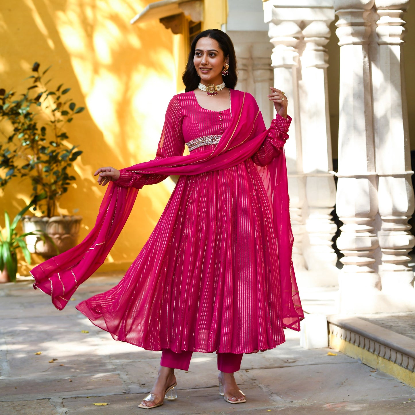 SANSKRITI SUIT SET